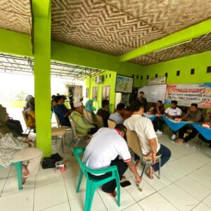 MUSRENBANGDES RKPDes TAHUN ANGGARAN 2026