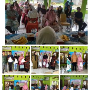 SKRINING TB. PARU DAN PEMBERIAN BANTUAN